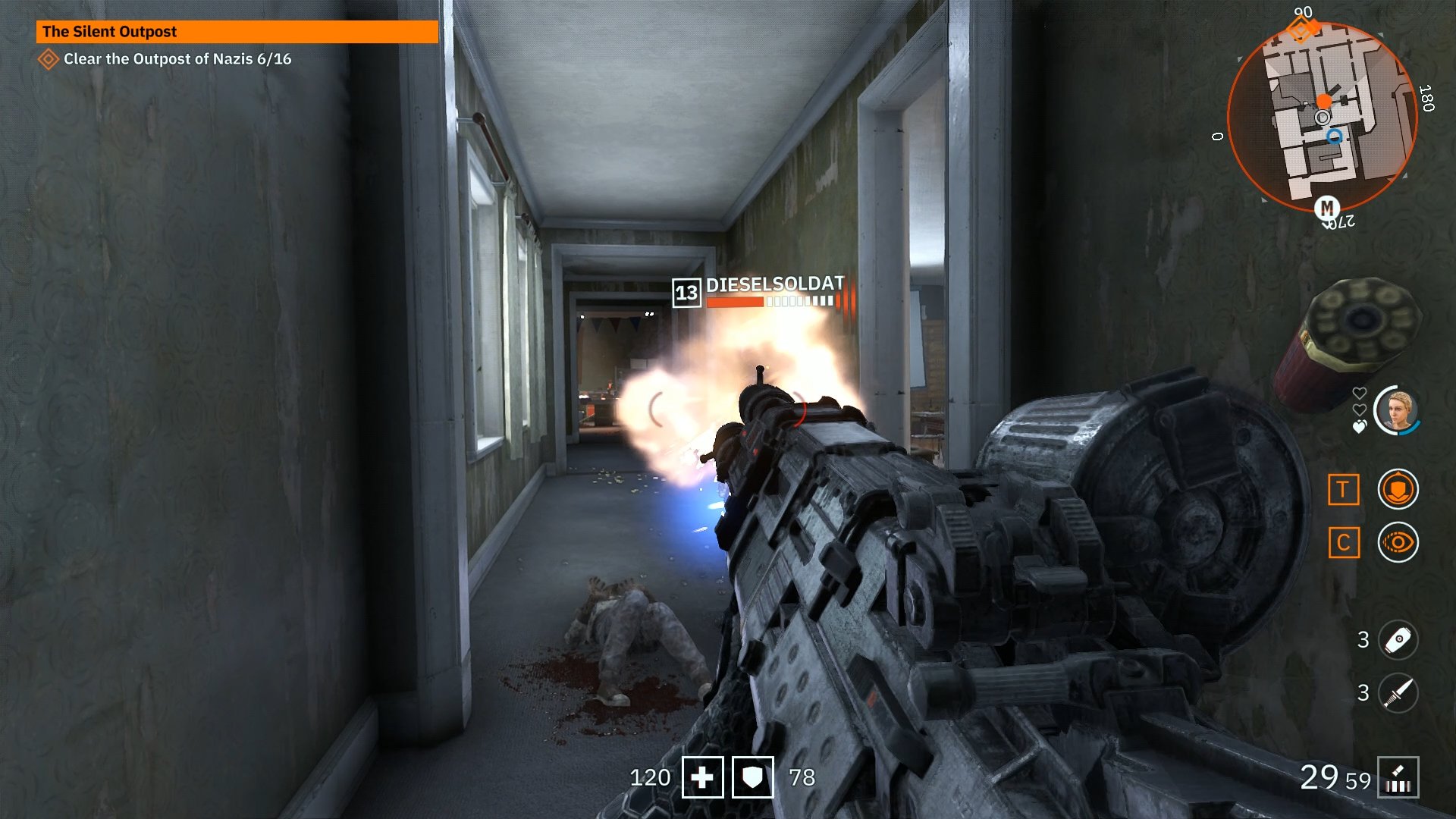 Wolfenstein: Youngblood